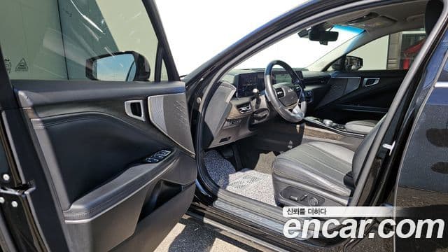Kia K8 гибрид Noblesse, 2022 11