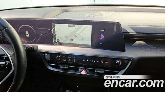 Kia K8 гибрид Noblesse, 2022 15