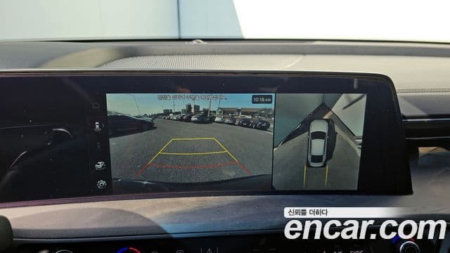 Kia K8 гибрид Noblesse, 2022 16