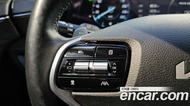 Kia K8 гибрид Noblesse, 2022 17