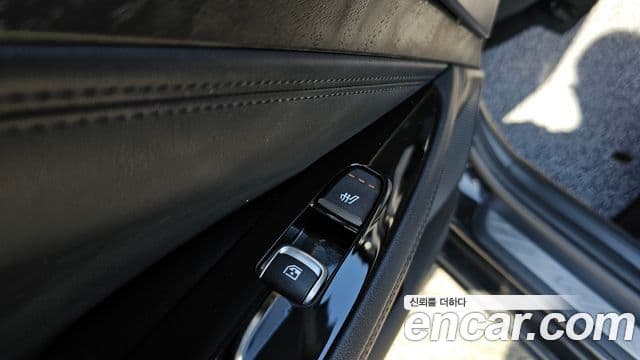 Kia K8 гибрид Noblesse, 2022 18