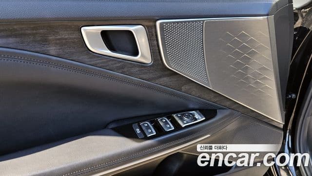 Kia K8 гибрид Noblesse, 2022 20