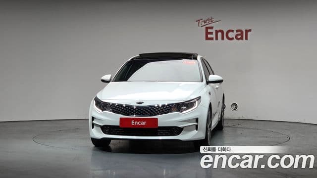 Kia K5 2세대 Noblesse, 2016 3