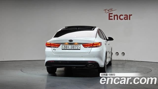 Kia K5 2세대 Noblesse, 2016 4