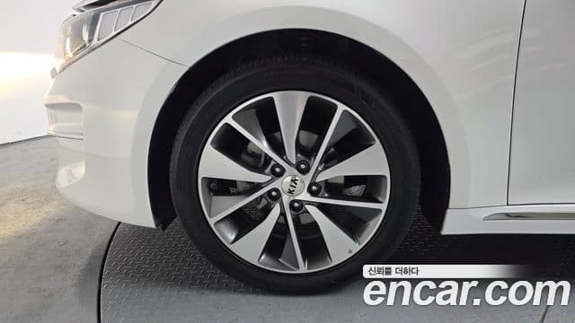 Kia K5 2세대 Noblesse, 2016 все фото