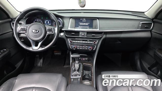 Kia K5 2세대 Noblesse, 2016 7