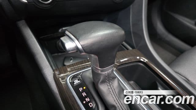 Kia K5 2세대 Noblesse, 2016 9