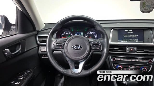Kia K5 2세대 Noblesse, 2016 13