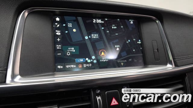 Kia K5 2세대 Noblesse, 2016 14