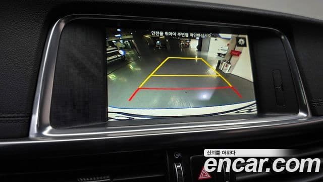 Kia K5 2세대 Noblesse, 2016 15