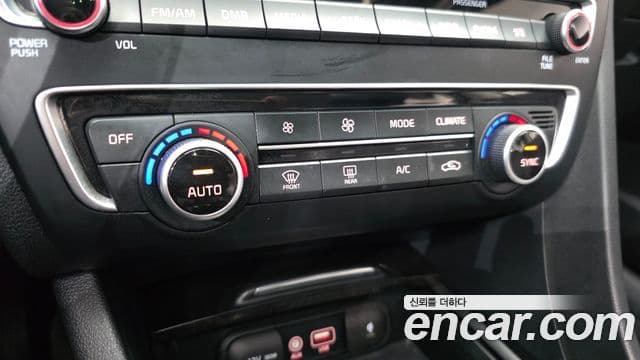 Kia K5 2세대 Noblesse, 2016 16