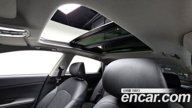 Kia K5 2세대 Noblesse, 2016 17