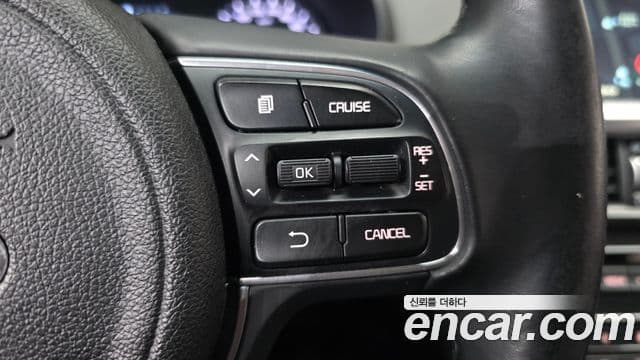 Kia K5 2세대 Noblesse, 2016 18