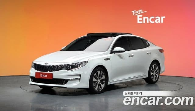 Kia K5 2세대 Noblesse, 2016 1