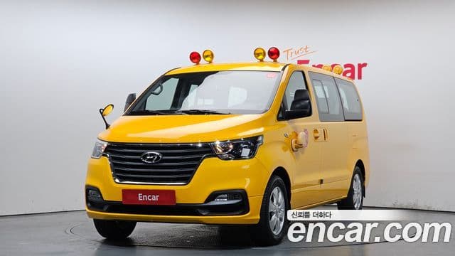 Hyundai The / новый New Grand Starex детский перевозочный автомобиль LPi, 2021 1