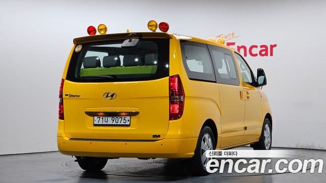 Hyundai The / новый New Grand Starex детский перевозочный автомобиль LPi, 2021 2