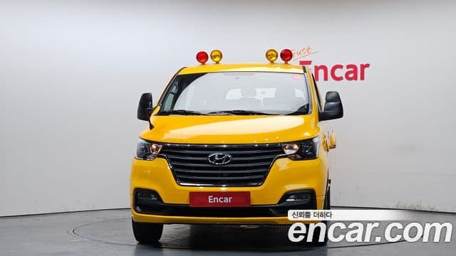 Hyundai The / новый New Grand Starex детский перевозочный автомобиль LPi, 2021 3