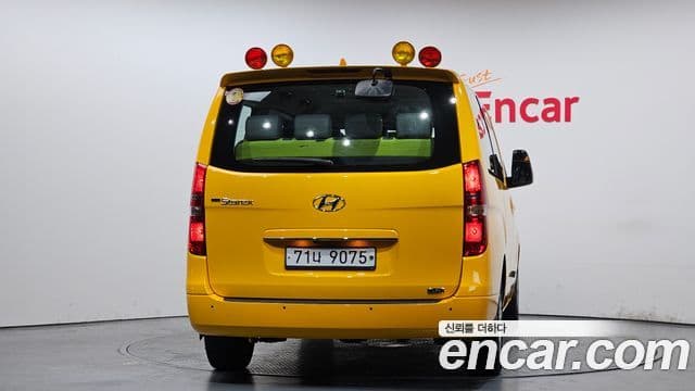 Hyundai The / новый New Grand Starex детский перевозочный автомобиль LPi, 2021 4