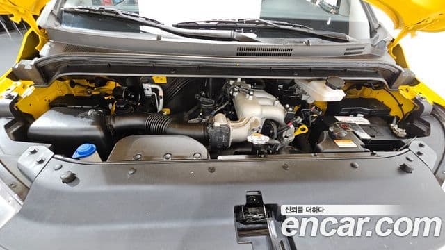 Hyundai The / новый New Grand Starex детский перевозочный автомобиль LPi, 2021 6