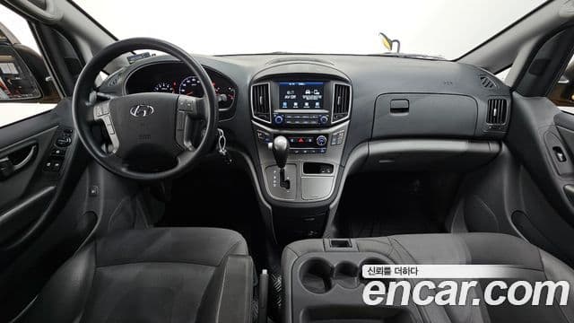 Hyundai The / новый New Grand Starex детский перевозочный автомобиль LPi, 2021 7