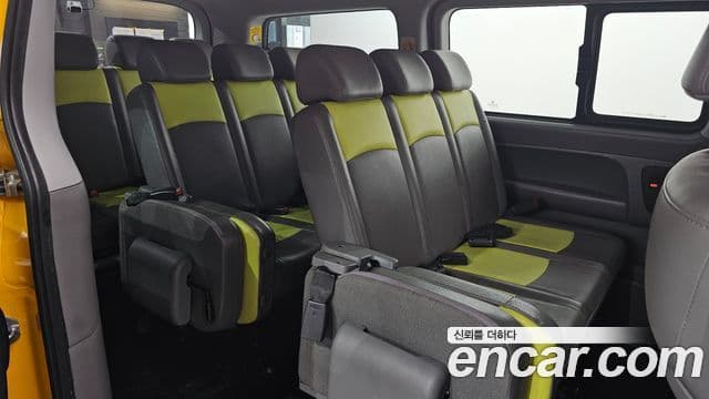 Hyundai The / новый New Grand Starex детский перевозочный автомобиль LPi, 2021 11