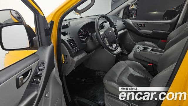 Hyundai The / новый New Grand Starex детский перевозочный автомобиль LPi, 2021 12