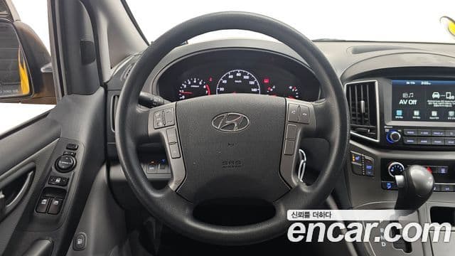 Hyundai The / новый New Grand Starex детский перевозочный автомобиль LPi, 2021 13