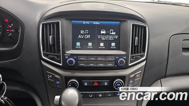 Hyundai The / новый New Grand Starex детский перевозочный автомобиль LPi, 2021 14