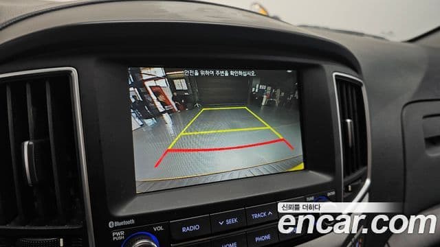 Hyundai The / новый New Grand Starex детский перевозочный автомобиль LPi, 2021 15