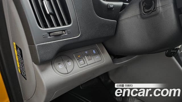 Hyundai The / новый New Grand Starex детский перевозочный автомобиль LPi, 2021 17