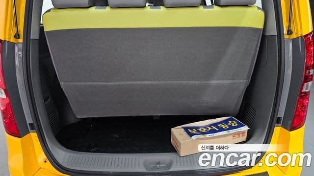 Hyundai The / новый New Grand Starex детский перевозочный автомобиль LPi, 2021 20