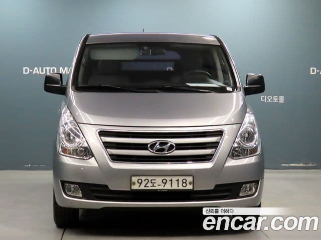 Hyundai Grand Starex Smart, 2017 2