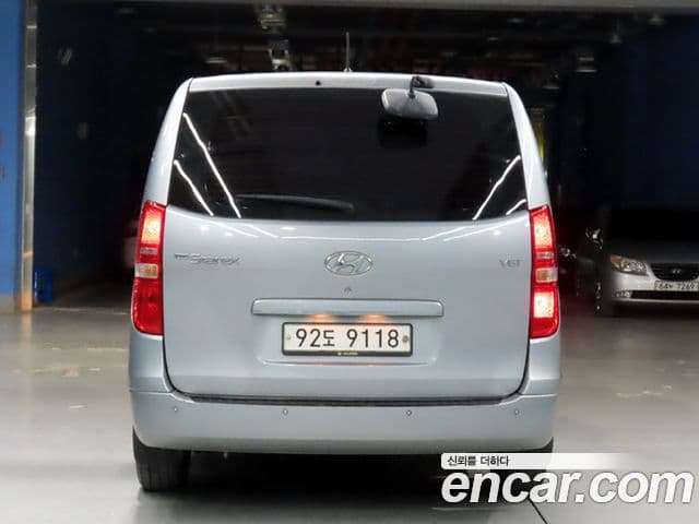 Hyundai Grand Starex Smart, 2017 3