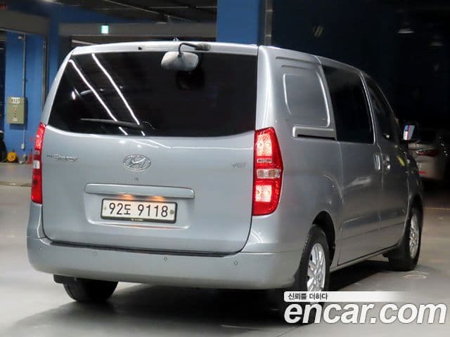 Hyundai Grand Starex Smart, 2017 4