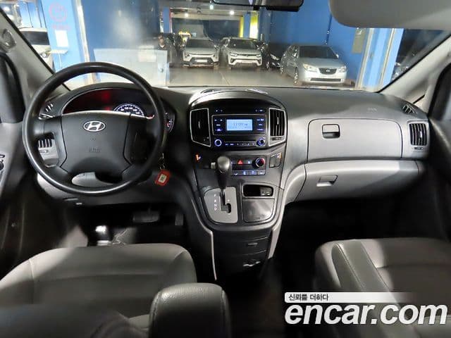 Hyundai Grand Starex Smart, 2017 все фото