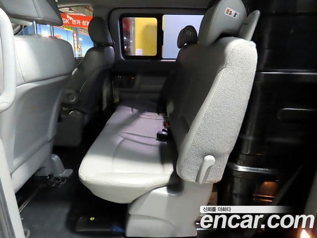 Hyundai Grand Starex Smart, 2017 7