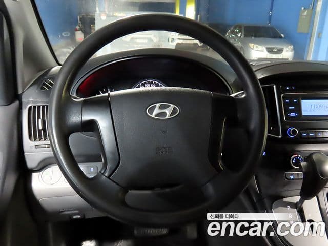 Hyundai Grand Starex Smart, 2017 9