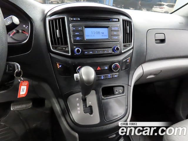 Hyundai Grand Starex Smart, 2017 10