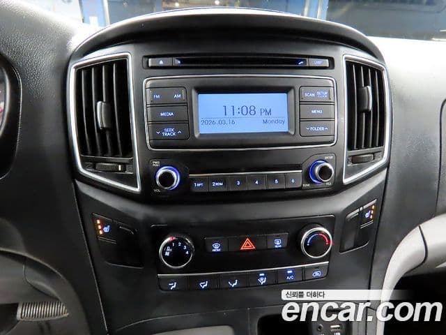 Hyundai Grand Starex Smart, 2017 11