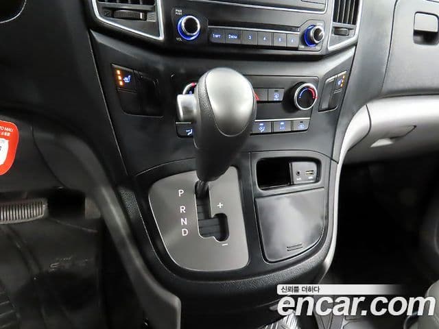 Hyundai Grand Starex Smart, 2017 12