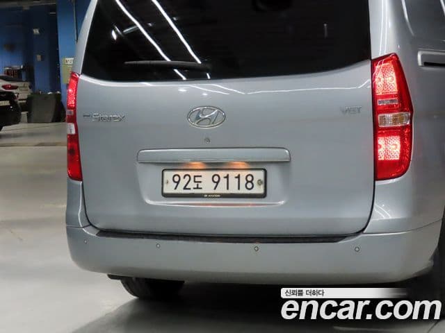 Hyundai Grand Starex Smart, 2017 17