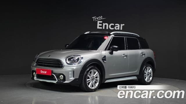 Mini Cooper Countryman 2세대, 2023 1