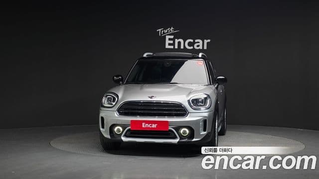 Mini Cooper Countryman 2세대, 2023 2