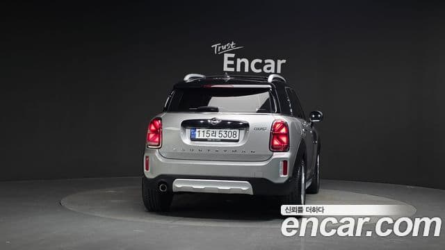 Mini Cooper Countryman 2세대, 2023 3