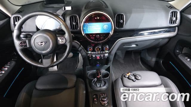 Mini Cooper Countryman 2세대, 2023 4