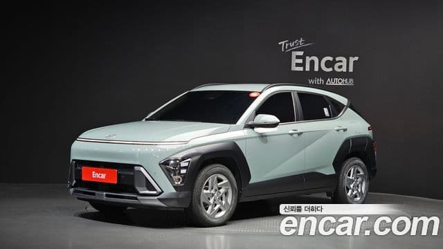 Hyundai Kona гибрид (SX2) Premium, 2023 1