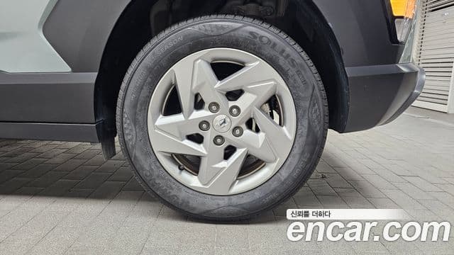 Hyundai Kona гибрид (SX2) Premium, 2023 все фото