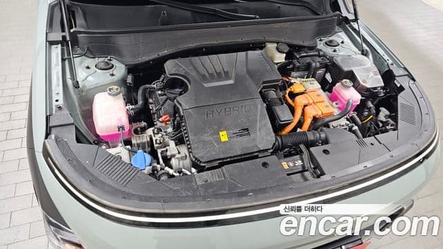 Hyundai Kona гибрид (SX2) Premium, 2023 6