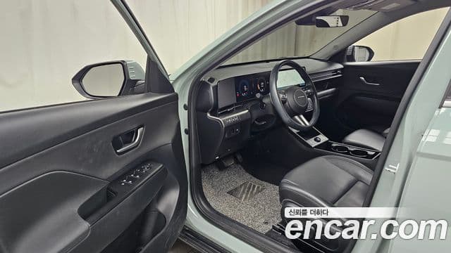 Hyundai Kona гибрид (SX2) Premium, 2023 10