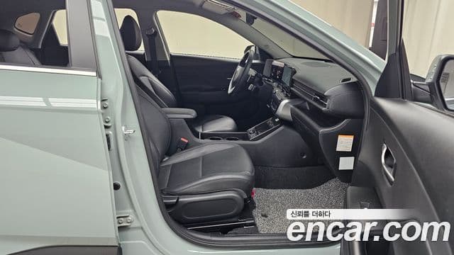 Hyundai Kona гибрид (SX2) Premium, 2023 11